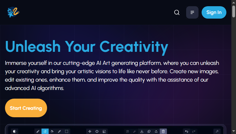Artroom AI