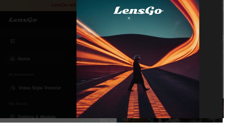 LensGo
