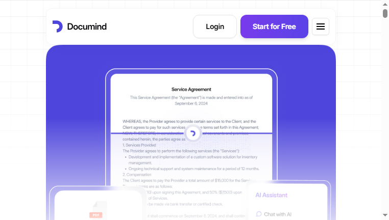Documind