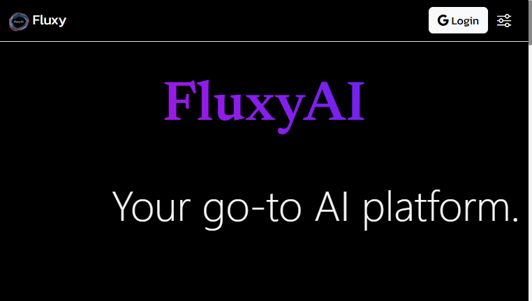 Fluxy AI
