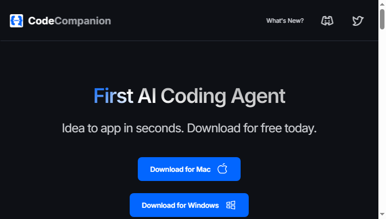 CodeCompanion