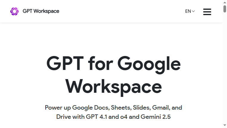 GPT Space