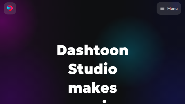 Dashtoon Studio