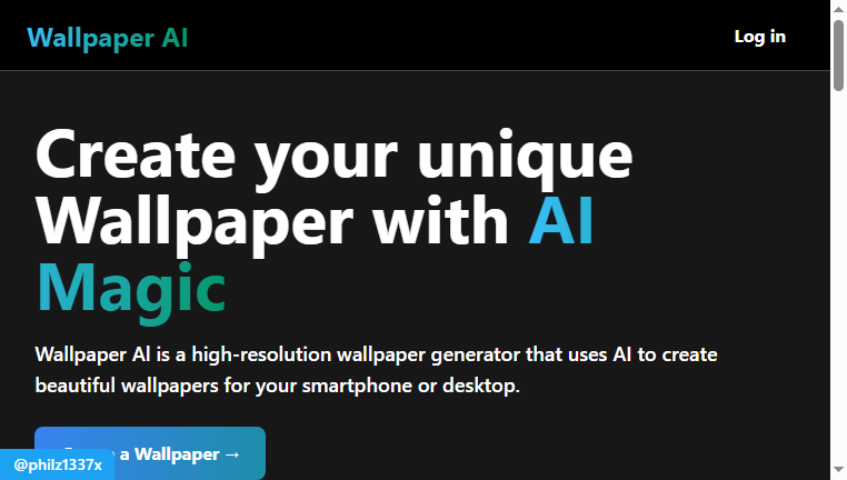 WallpaperAI.io