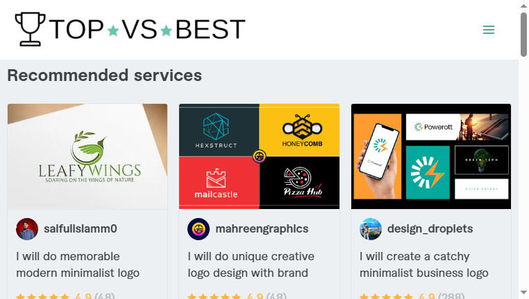 Top VS Best