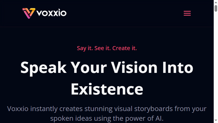 Voxxio