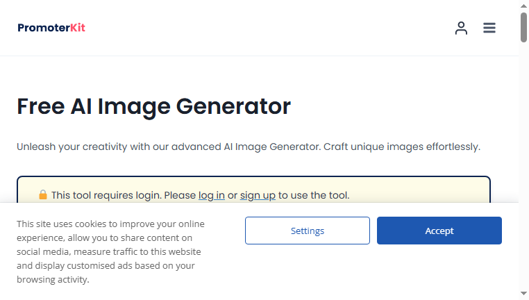 FreeImage AI