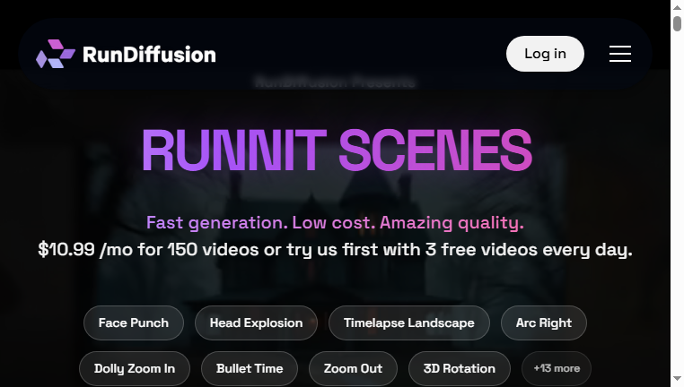 RunDiffusion