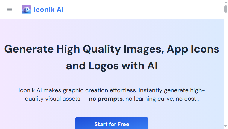 Iconik AI