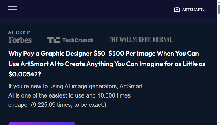 ARTSMART AI