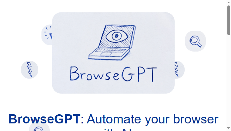 BrowseGPT
