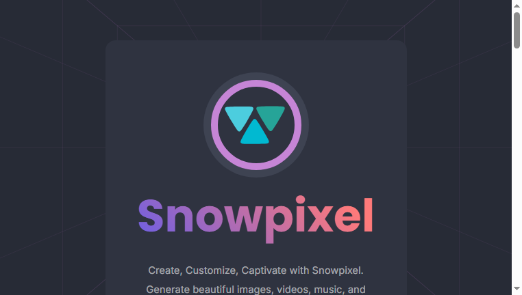 Snowpixel
