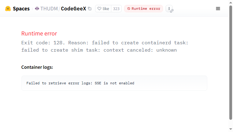 CodeGeeX AI