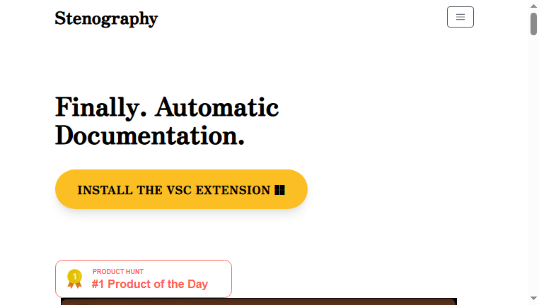 Stenography AI