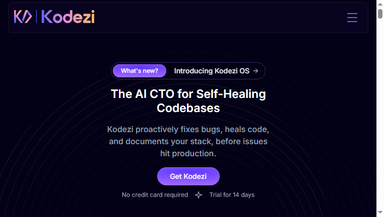 Kodezi AI