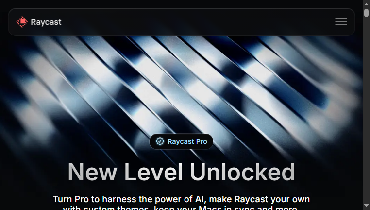 Raycast Al
