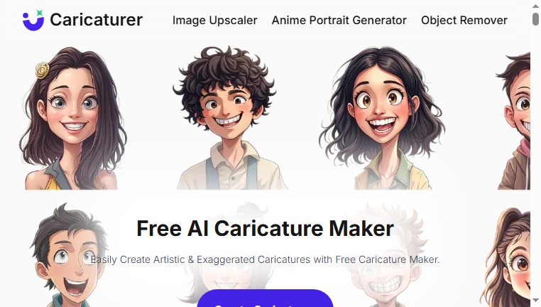 Caricaturer IO