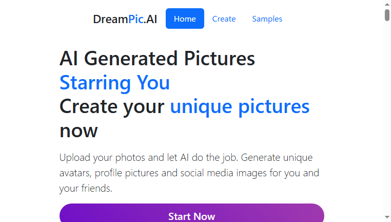 Dream Pic AI