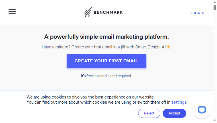 Benchmark Email