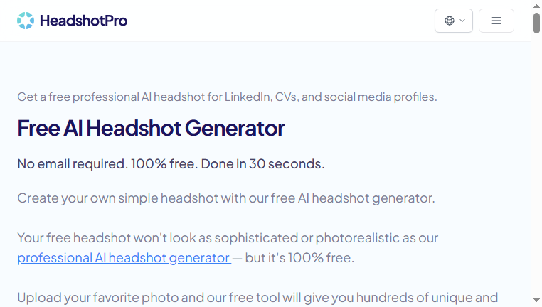 HeadshotPro