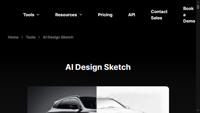 Design Sketch by Stylar
