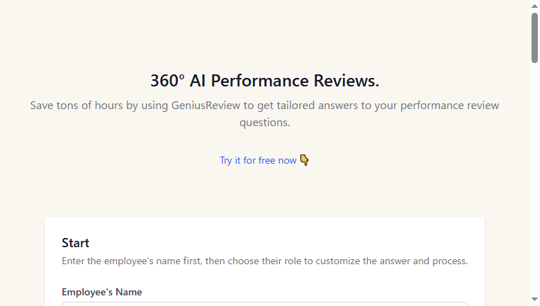 GeniusReview