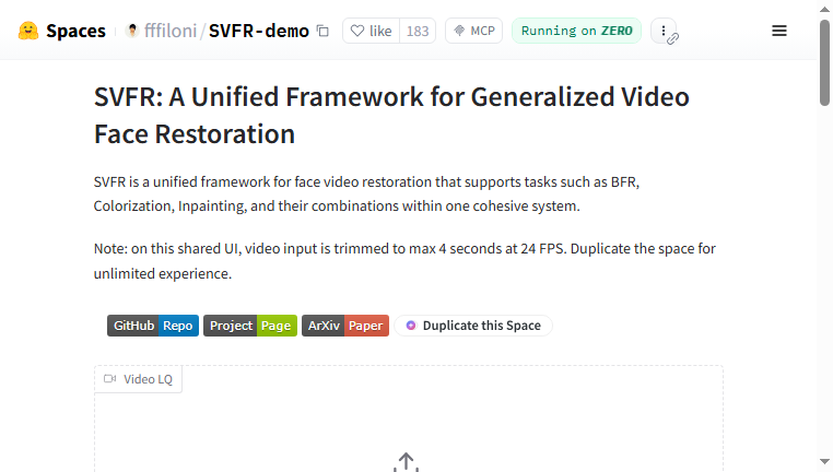 SVFR