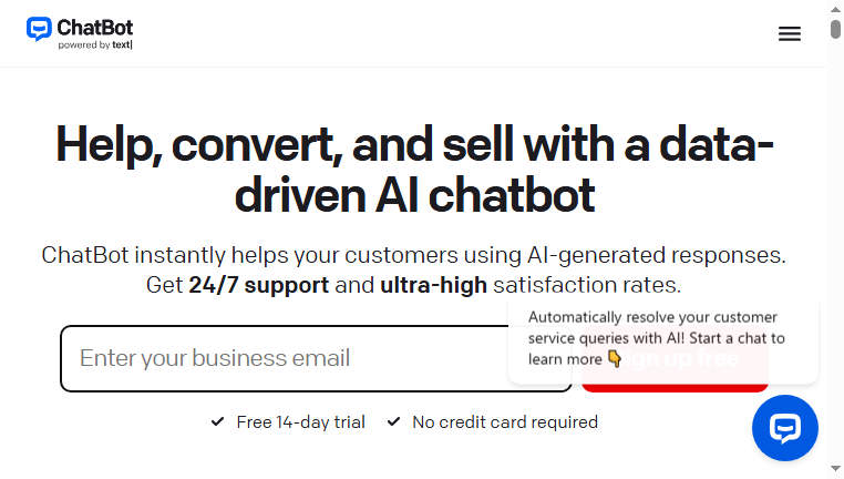 Chatbot AI