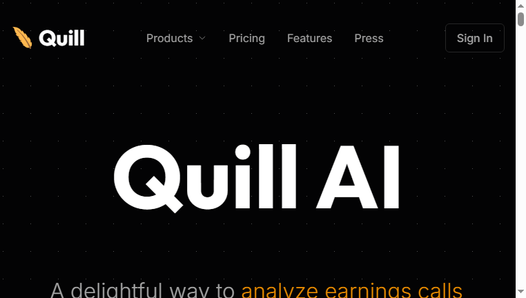 Quill AI