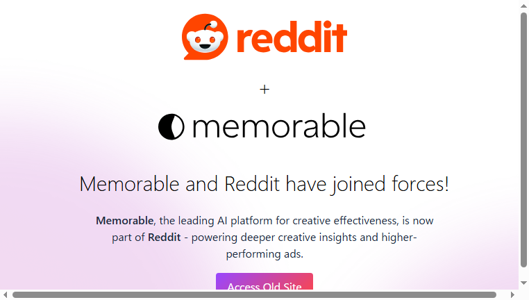 Memorable Ad Maker
