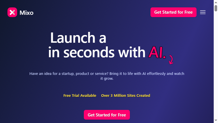Mixo AI