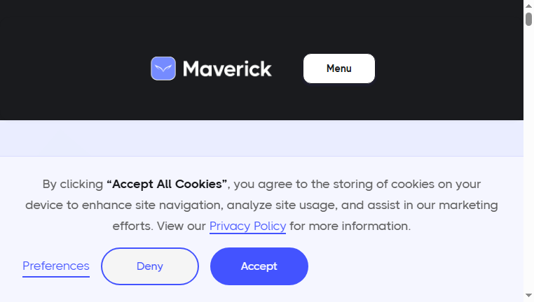 Maverick AI