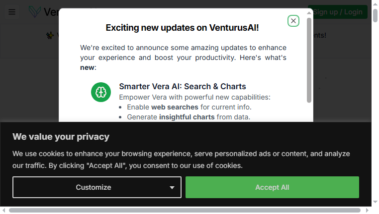 VenturusAI
