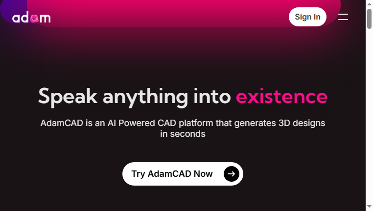 AdamCAD