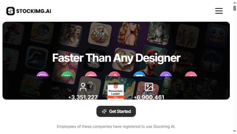Stockimg AI