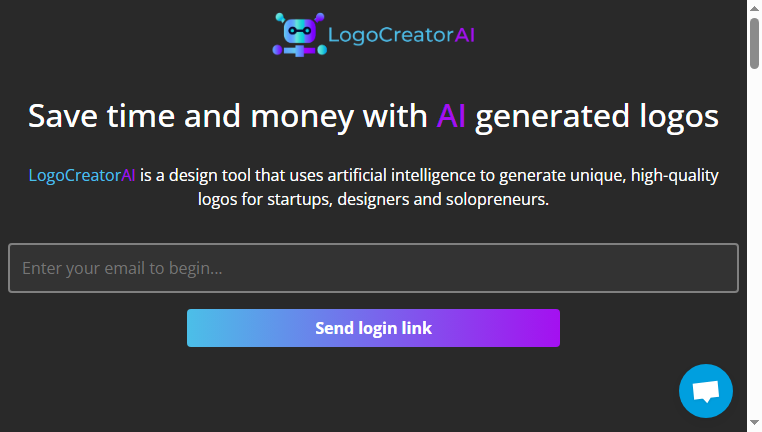 LogoCreatorAI