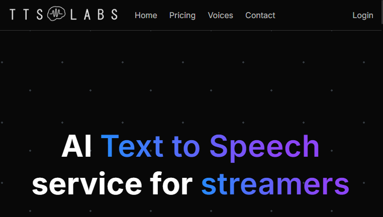 TTSLabs