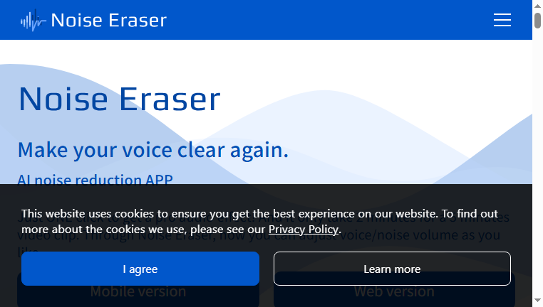 Noise Eraser