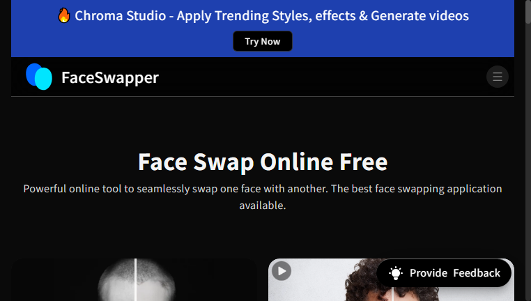 FaceSwapper