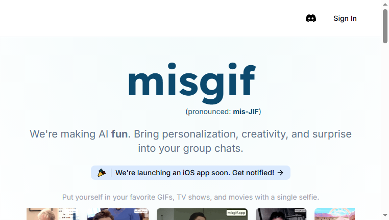Misgif