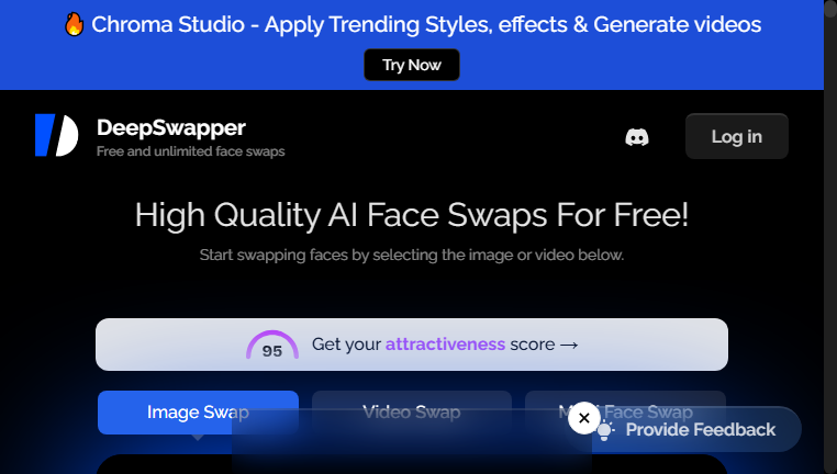 DeepSwapper AI