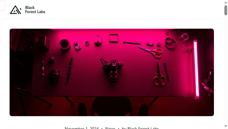 FLUX.1 Tools