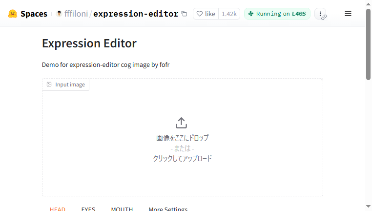 AI Expression Editor