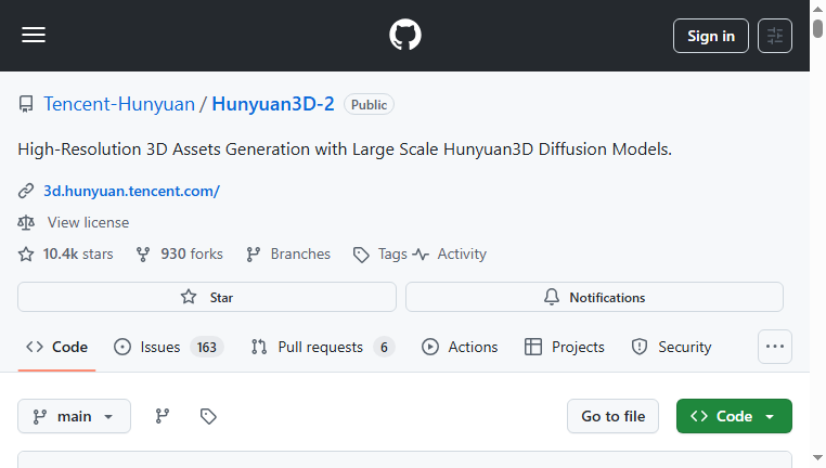 Hunyuan3D