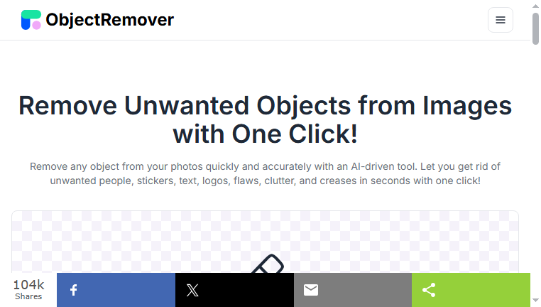 Object Remover