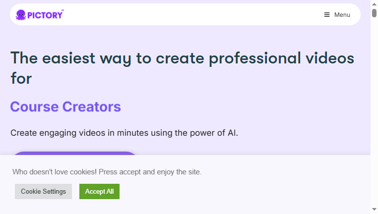 Pictory AI