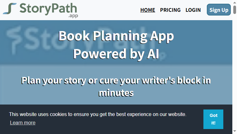 Story Path