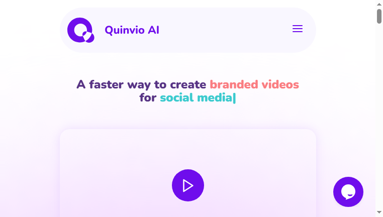 Quinvio AI