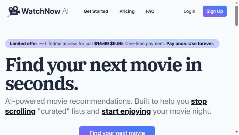 WatchNow