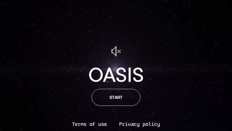 Oasis AI Game